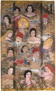 Icons of the Nile 1