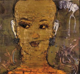 Woman's Face