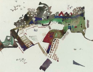Untitled (Rajasthan Series)
