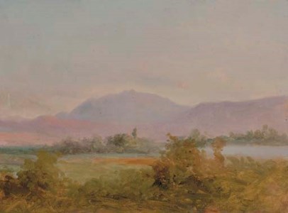 Mexican Mountains