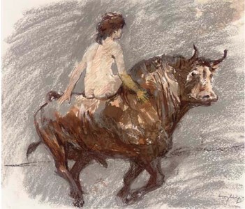 Europa and the Bull