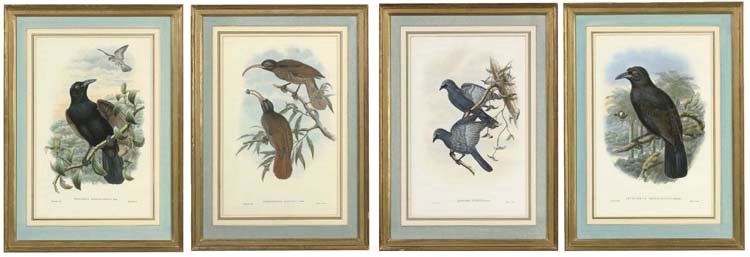 WILLIAM HART (ACTIVE 1850 - 1880) AND JOHN GOULD (1804 - 1881)