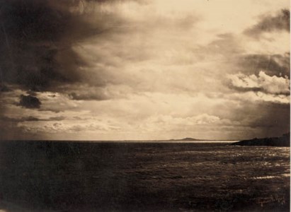 Ciel Chargé, Mer Méditerranée, Spring 1857