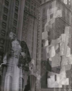 Window Reflections, New York, 1939-45