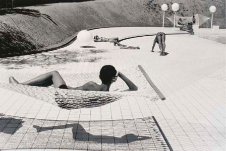 Le Brusc, South of France, 1976
