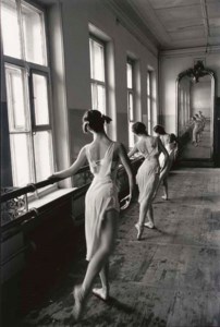 Bolshoi Ballet School, Moscow, 1958