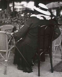 Famous Gambler, French Riviera, c.1934