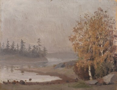 River landscape