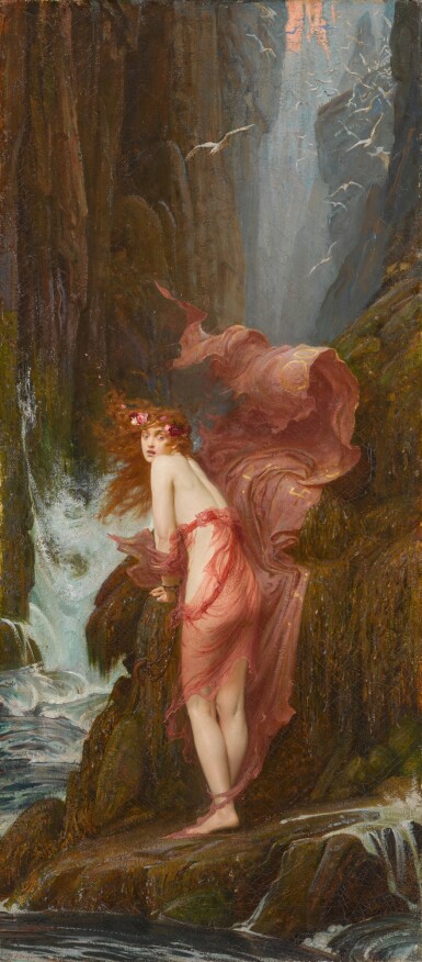 Andromeda (The Victim)