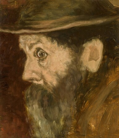 Study of a Head 