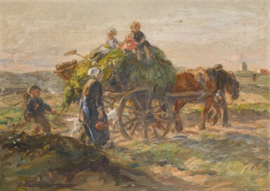 Harvest time