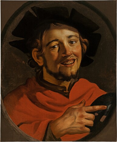 Self-portrait