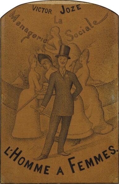 L'Homme à femmes
