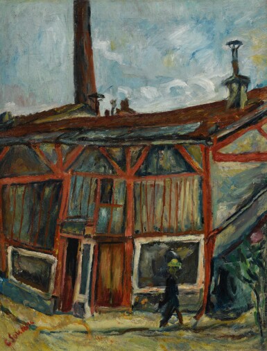 L’Atelier de l’artiste à la cité Falguière