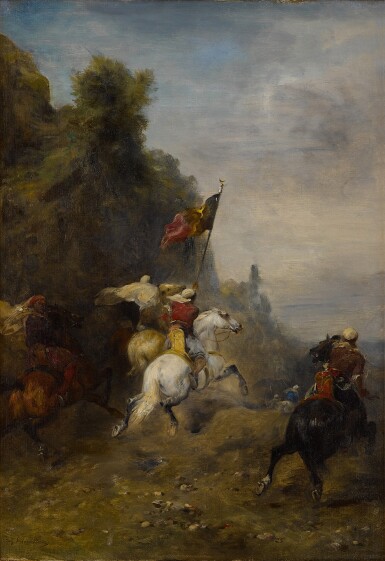 The Charge
