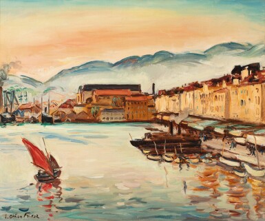 Le port