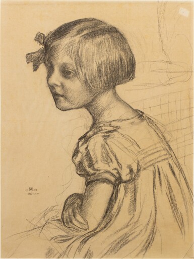 Mademoiselle Cornélie van de Velde
