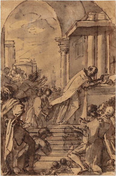 The Mass of Saint Peter