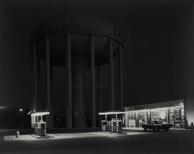 Petit's Mobil Station, Cherry Hill, New Jersey