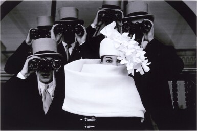 'Givenchy Hat B'