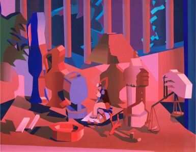 Domestic Landscape