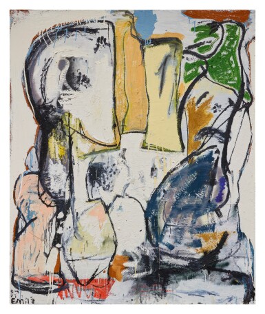 Eddie Martinez, Insides