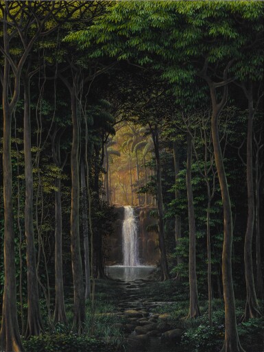 Cascada interior