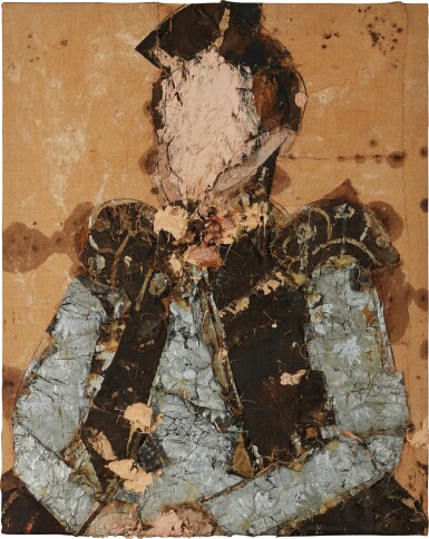 Retrato de Margravine III