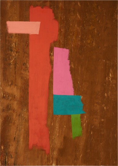 Orange Totem