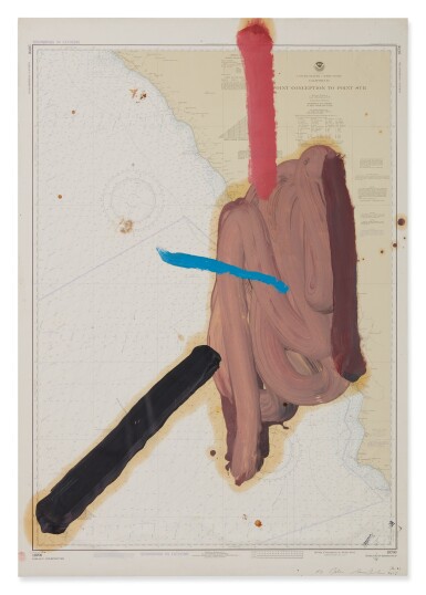 Untitled: From Navigation Drawings