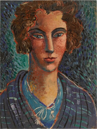 Portrait of a Girl