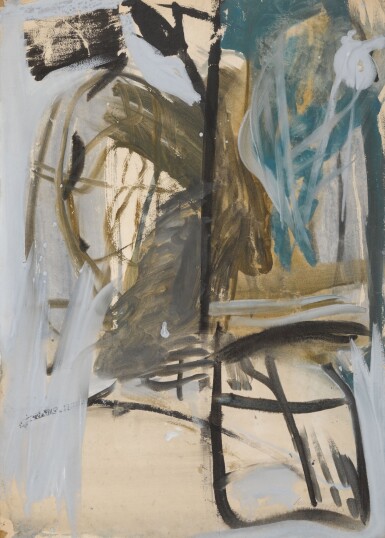 Peter Lanyon, Pine Shore