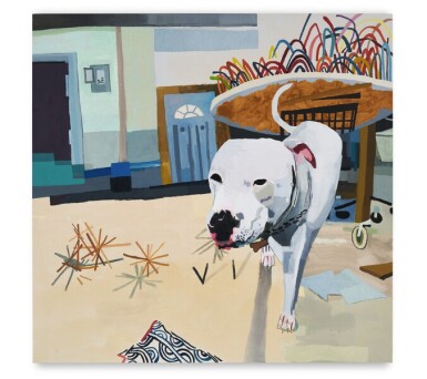 Jonas Wood, Ghost