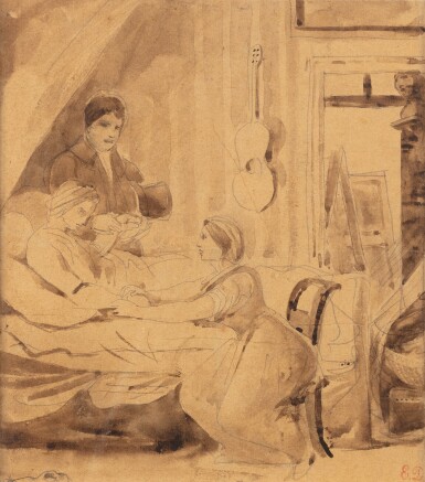 La Visite du médecin