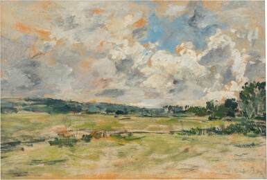 Paysage normand