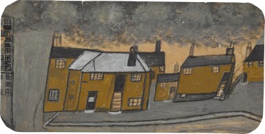 HOUSES, PORTHMEOR SQUARE