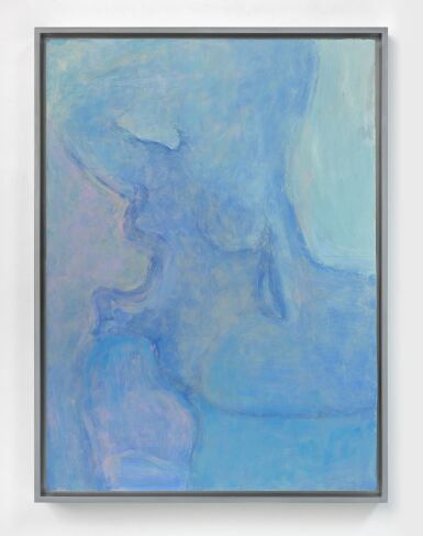 Nude Turning Air Blue V