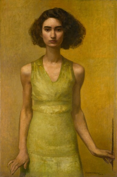 Autoportrait