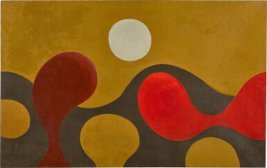 Two Red Forms