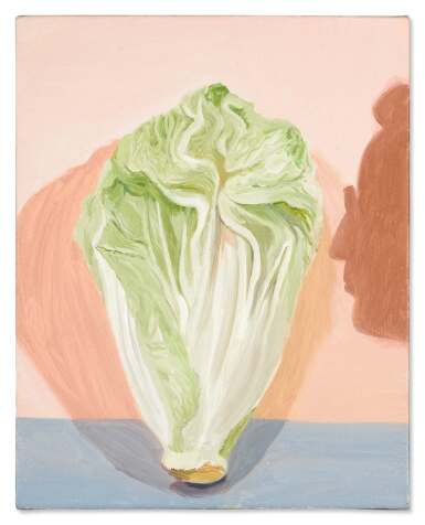 Cabbage (and Philip) No. 6