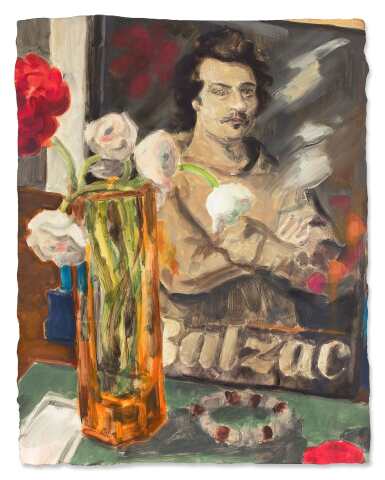 Balzac Still Life 