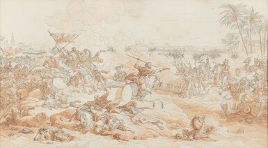 La Bataille des Pyramides