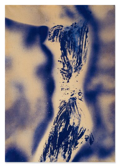 Untitled anthropométrie (ANT 9)
