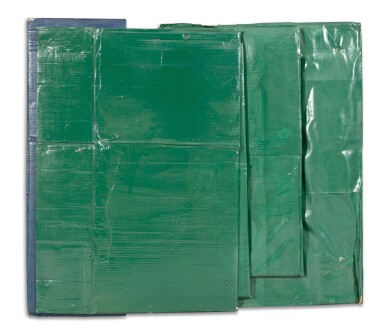 Relief carton
