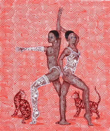 Red Girls Synced 