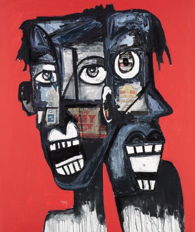 Unknown Faces, No.10