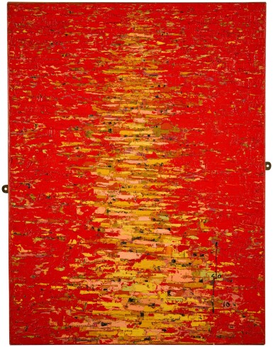 Red Townscape