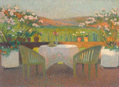 Le Terrasse de Marquayrol