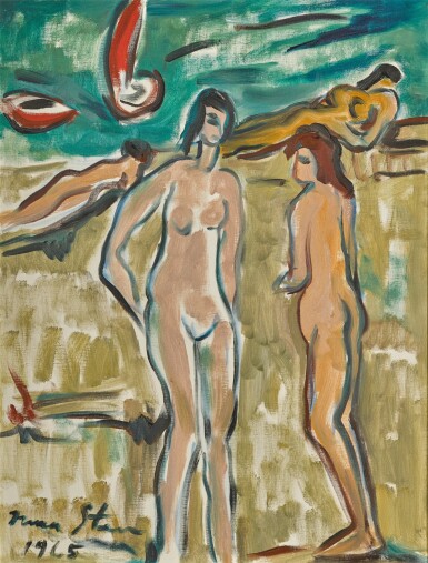 Bathers