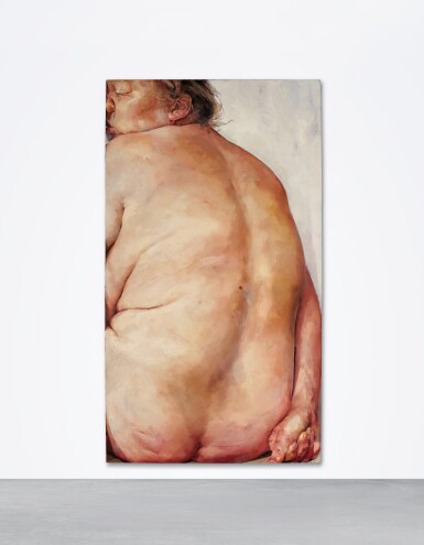 Jenny Saville, Juncture